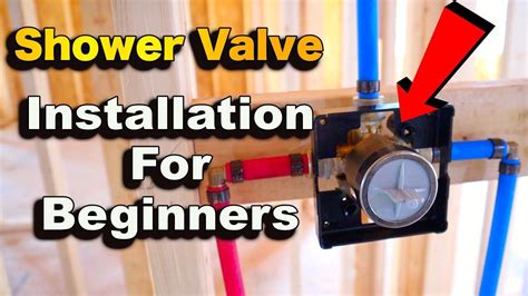 how to install delta shower valve|Delta Shower Faucet Install